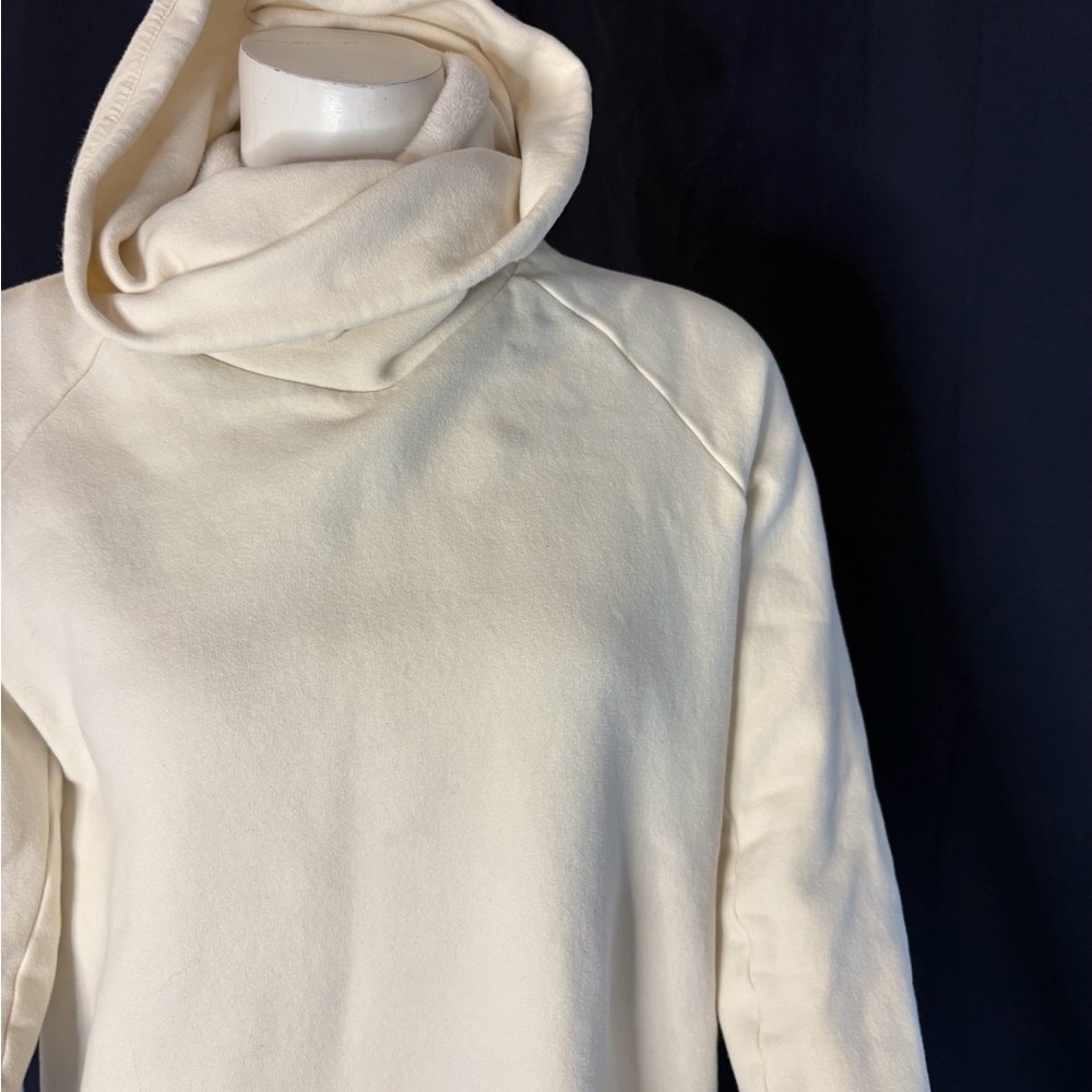 Bench Cream Cowl Neck Women's Sweater